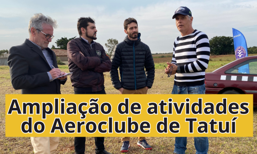 Aeroclube de tatui